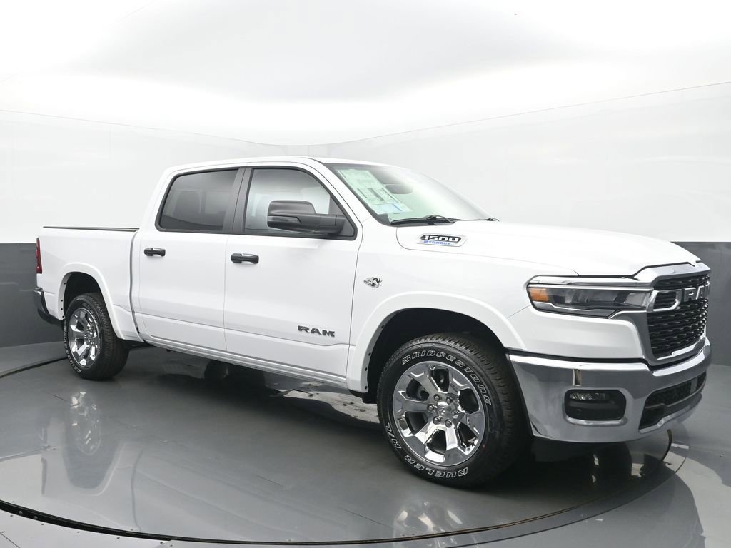 New 2026 RAM 1500 Big Horn image 7