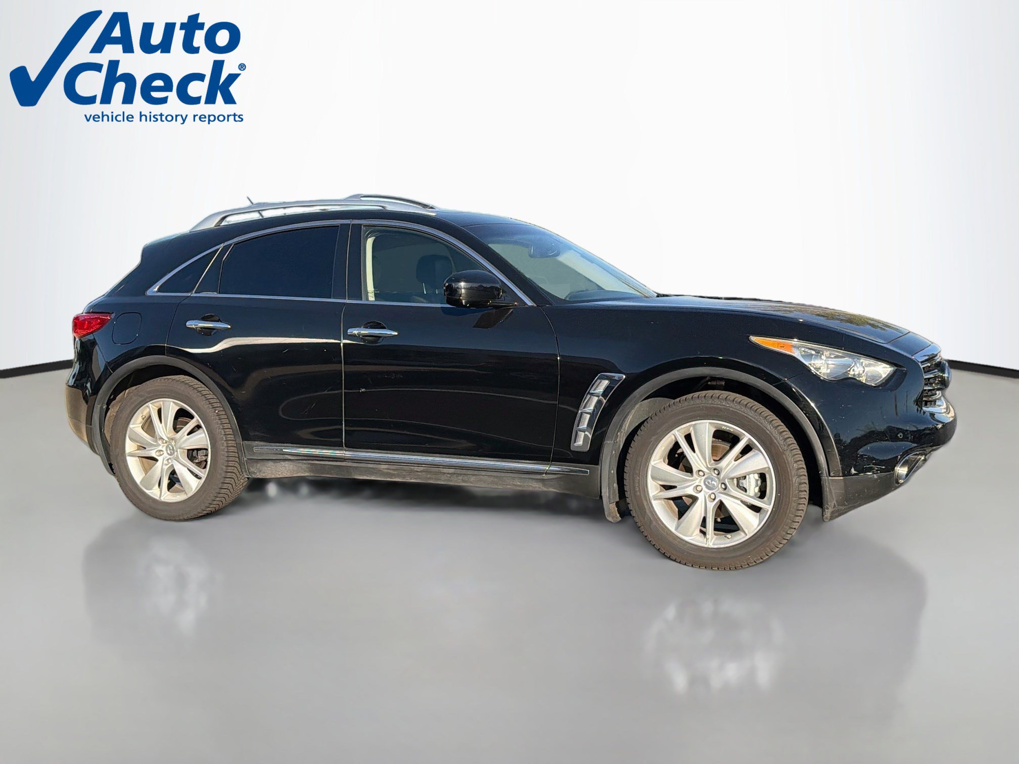 Used 2012 INFINITI FX35 AWD w/ Premium Pkg