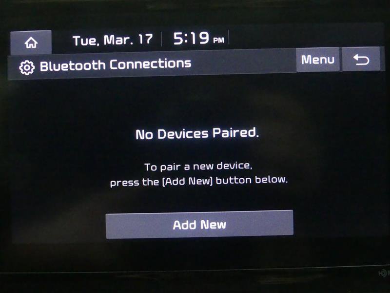 Used 2023 Kia Sorento LX image 12