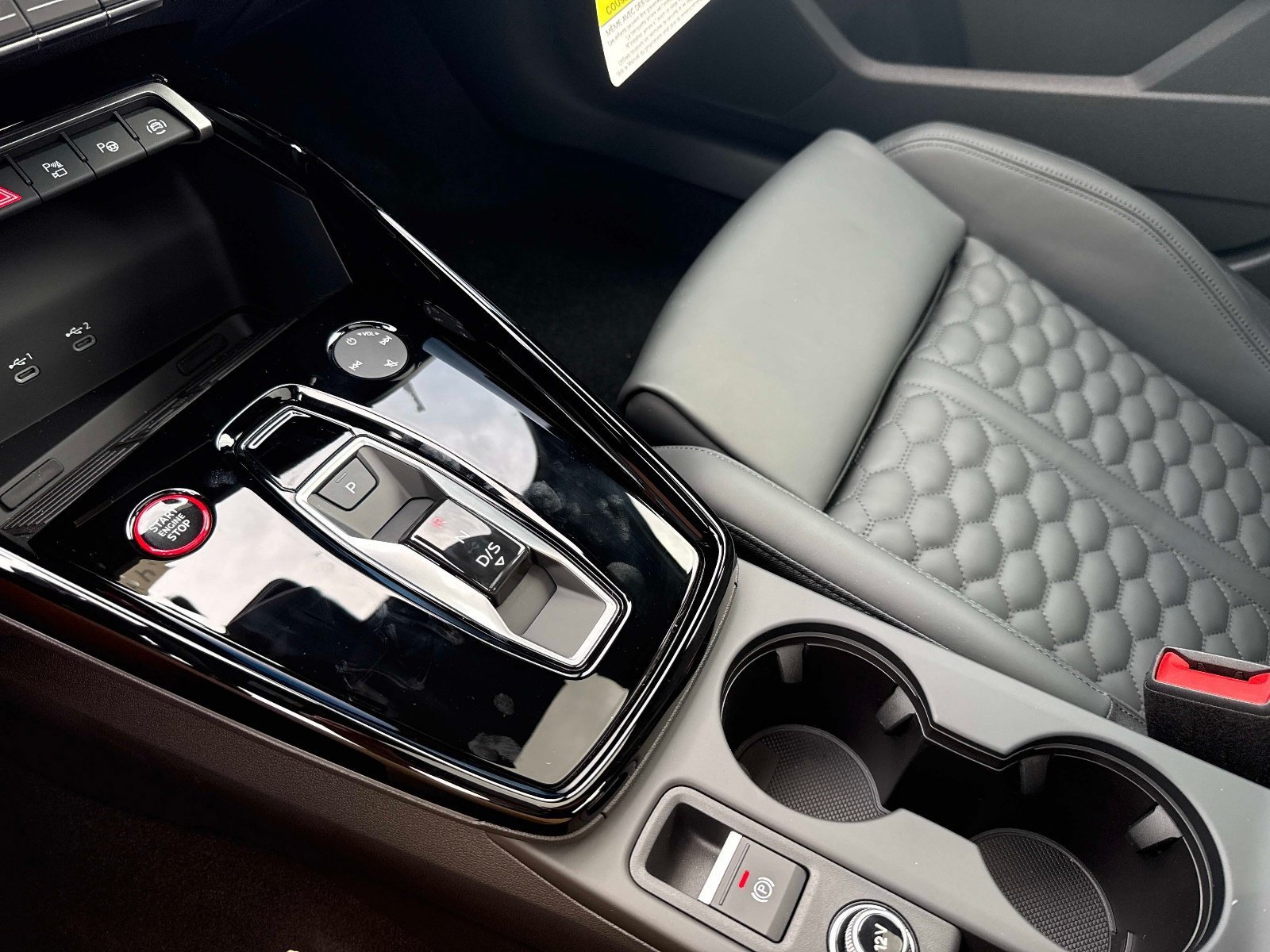 New 2026 Audi RS 3 AWD/4WD image 26