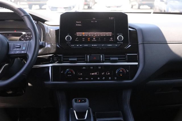 Certified 2025 Nissan Pathfinder SV AWD/4WD image 25