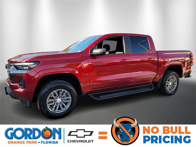 Used 2024 Chevrolet Colorado LT w/ LT Convenience Package III
