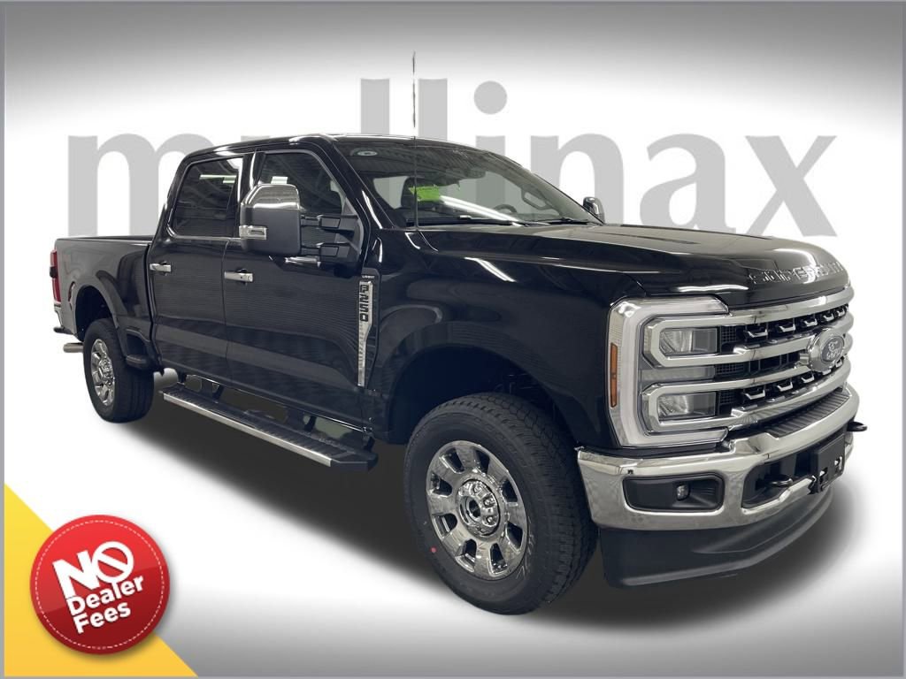 New 2026 Ford F250 Lariat