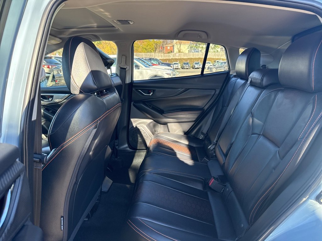 Certified 2023 Subaru Crosstrek 2.5i Limited w/ Moonroof Package image 22