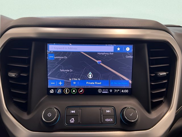 Used 2023 GMC Acadia SLT AWD/4WD image 23