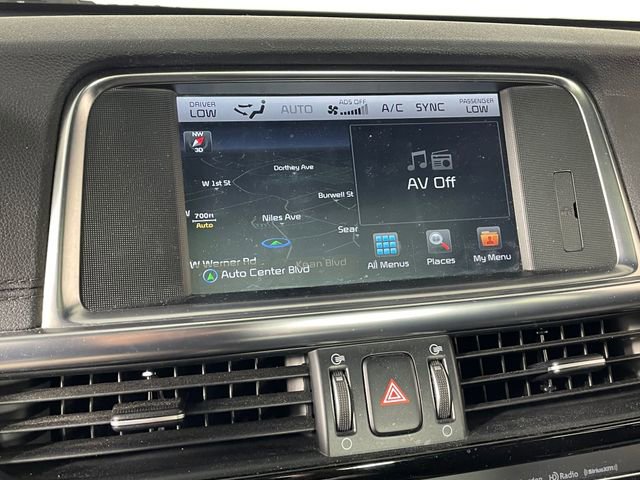 Used 2017 Kia Optima SX FWD image 7