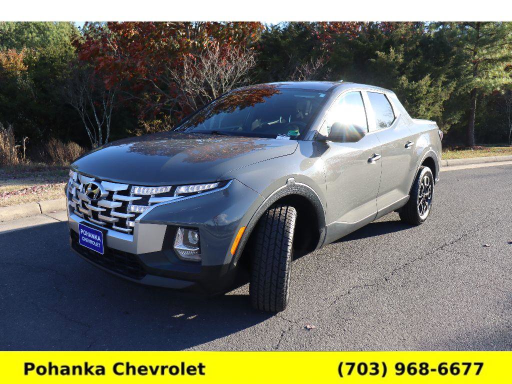 Used 2022 Hyundai Santa Cruz SE image 3