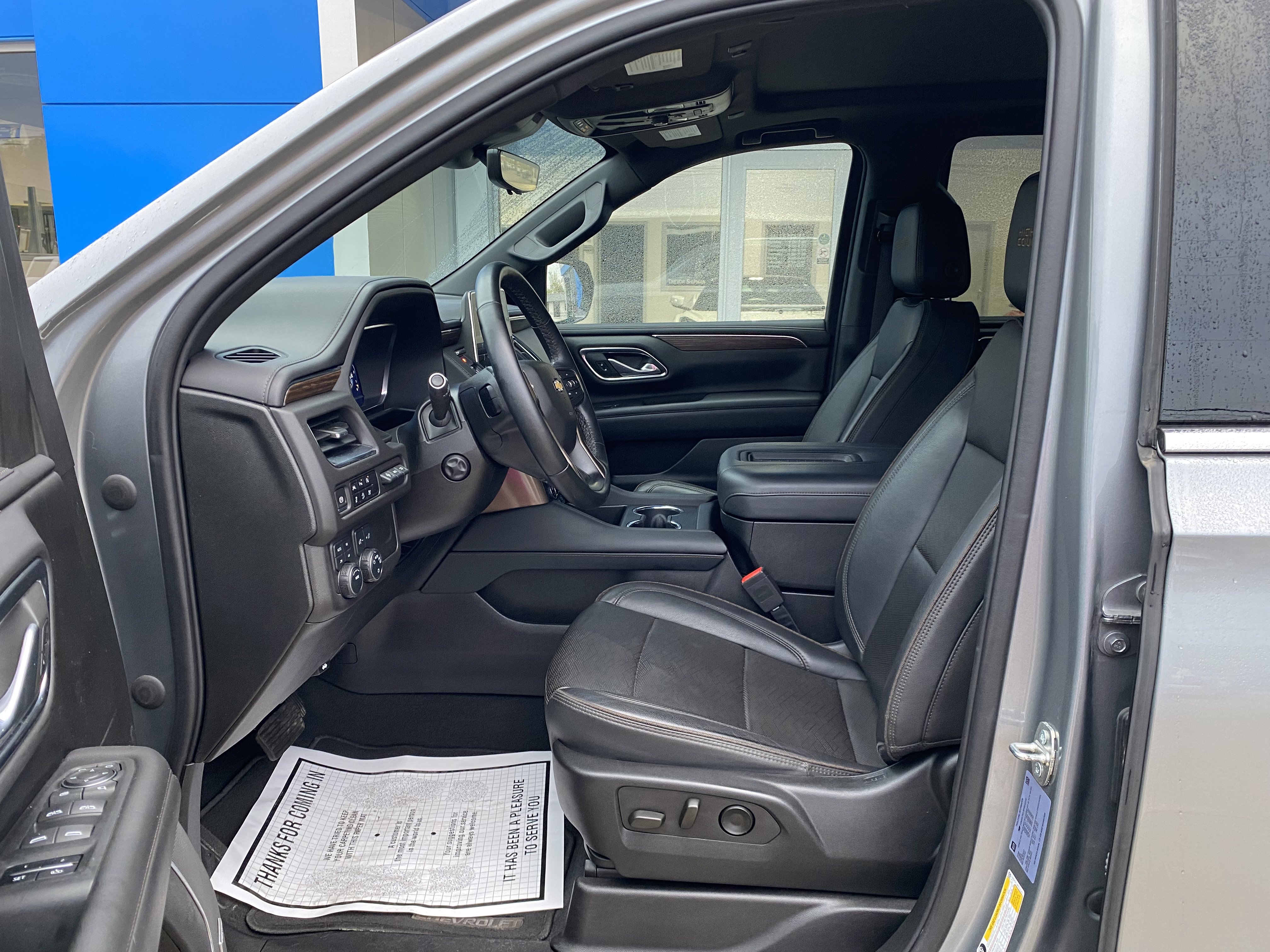 Used 2023 Chevrolet Tahoe High Country image 25