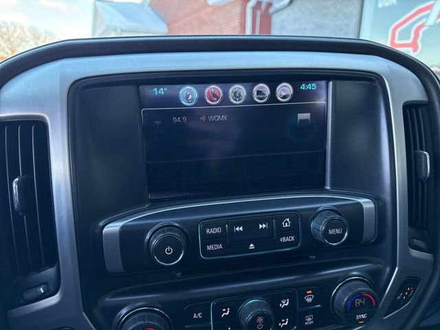 Used 2018 GMC Sierra 1500 SLE w/ SLE Value Package image 35