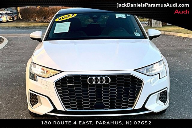 Used 2022 Audi A3 2.0T Premium w/ Convenience Package image 3