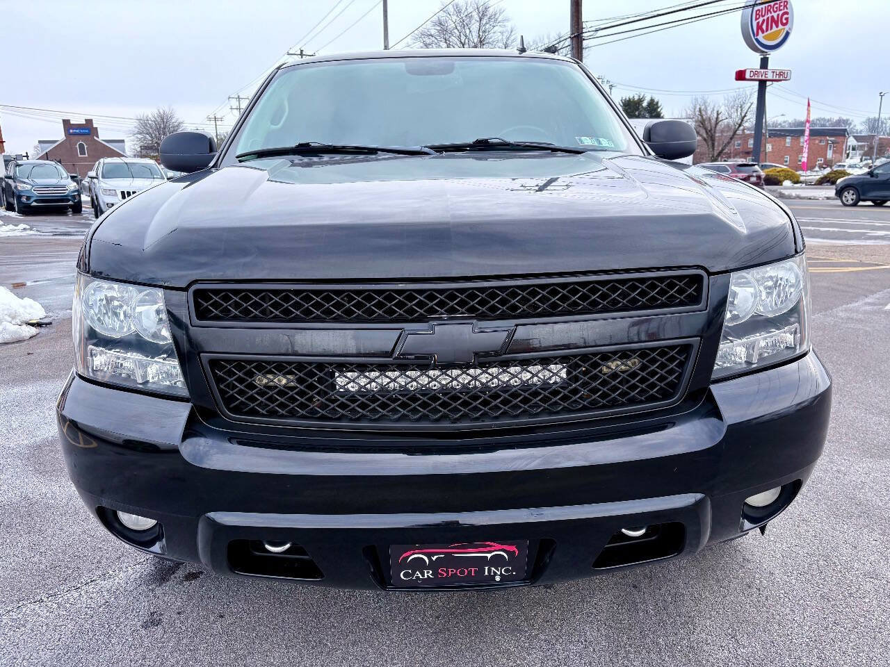 Used 2012 Chevrolet Tahoe LTZ image 9