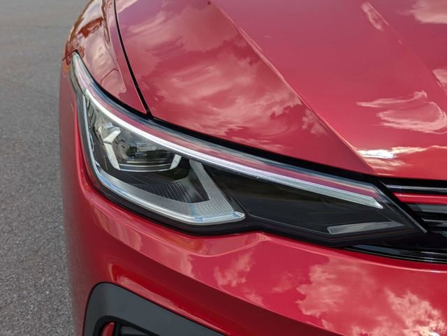 New 2026 Volkswagen GTI SE FWD image 10