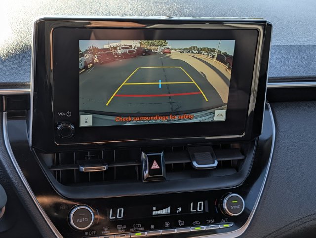 Certified 2023 Toyota Corolla Cross AWD Hybrid w/ Convenience Package image 19