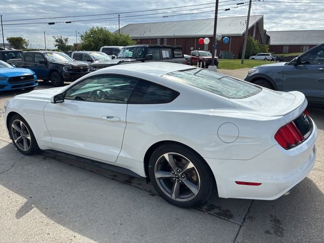Used 2015 Ford Mustang Coupe w/ Equipment Group 051A RWD image 4