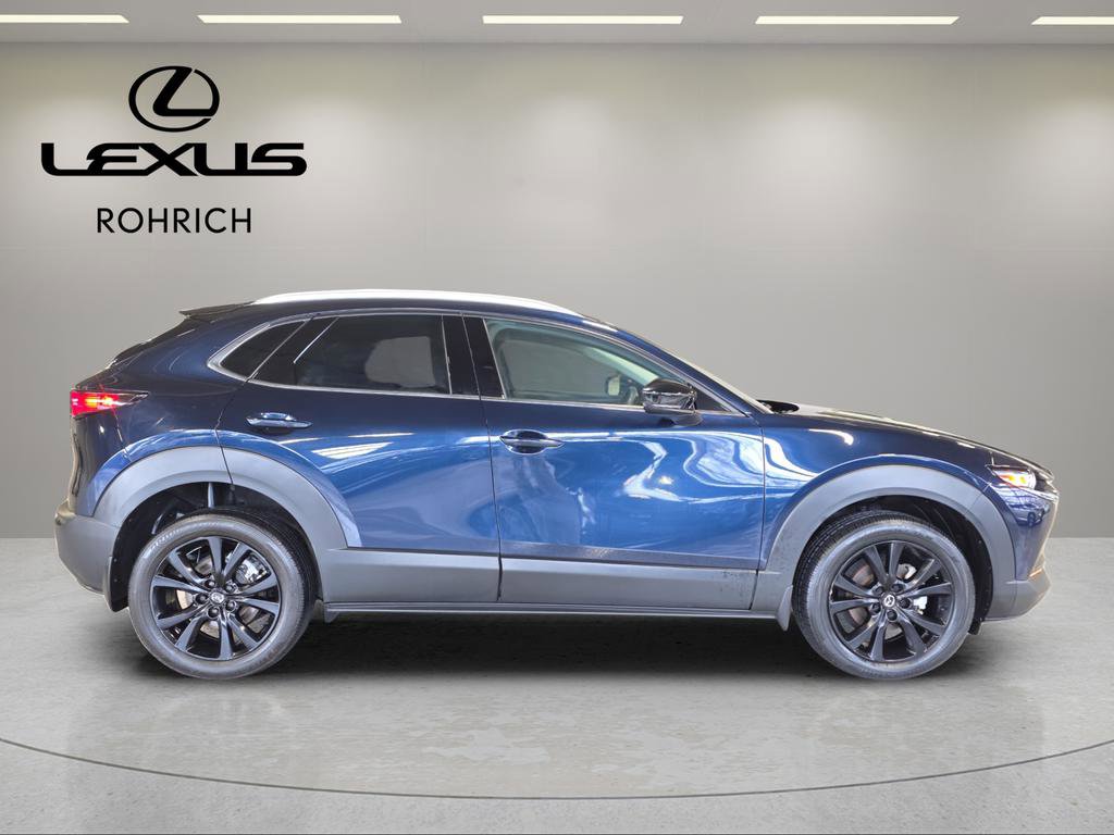 Used 2024 MAZDA CX-30 2.5 Turbo w/ Premium Package image 5