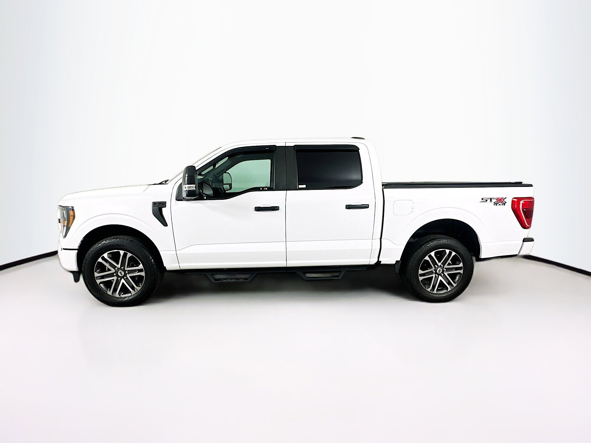 Used 2023 Ford F150 XL w/ STX Appearance Package AWD/4WD image 4