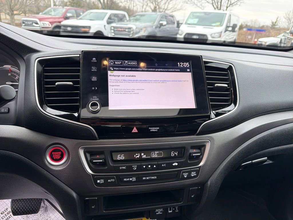 Used 2023 Honda Ridgeline RTL-E image 29