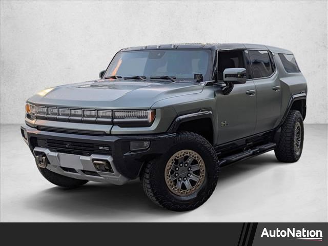 Used 2024 GMC Hummer EV 3X w/ Extreme Off-Road Package image 1