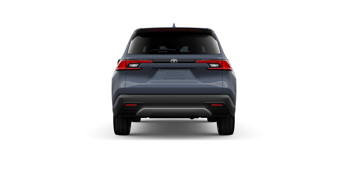 New 2026 Toyota Grand Highlander FWD image 26