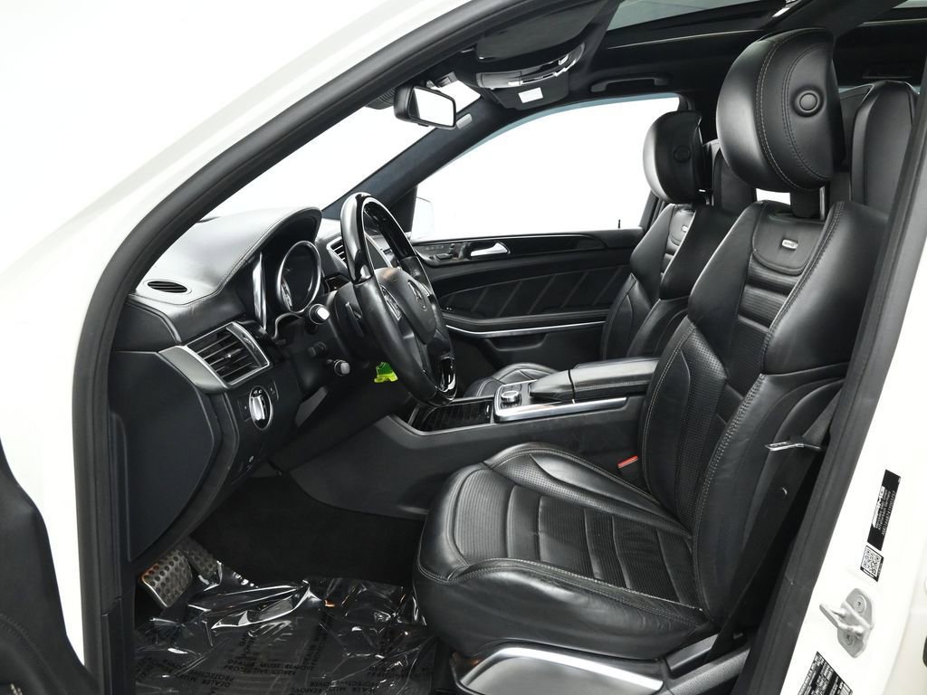 Used 2014 Mercedes-Benz GL 63 AMG 4MATIC image 11