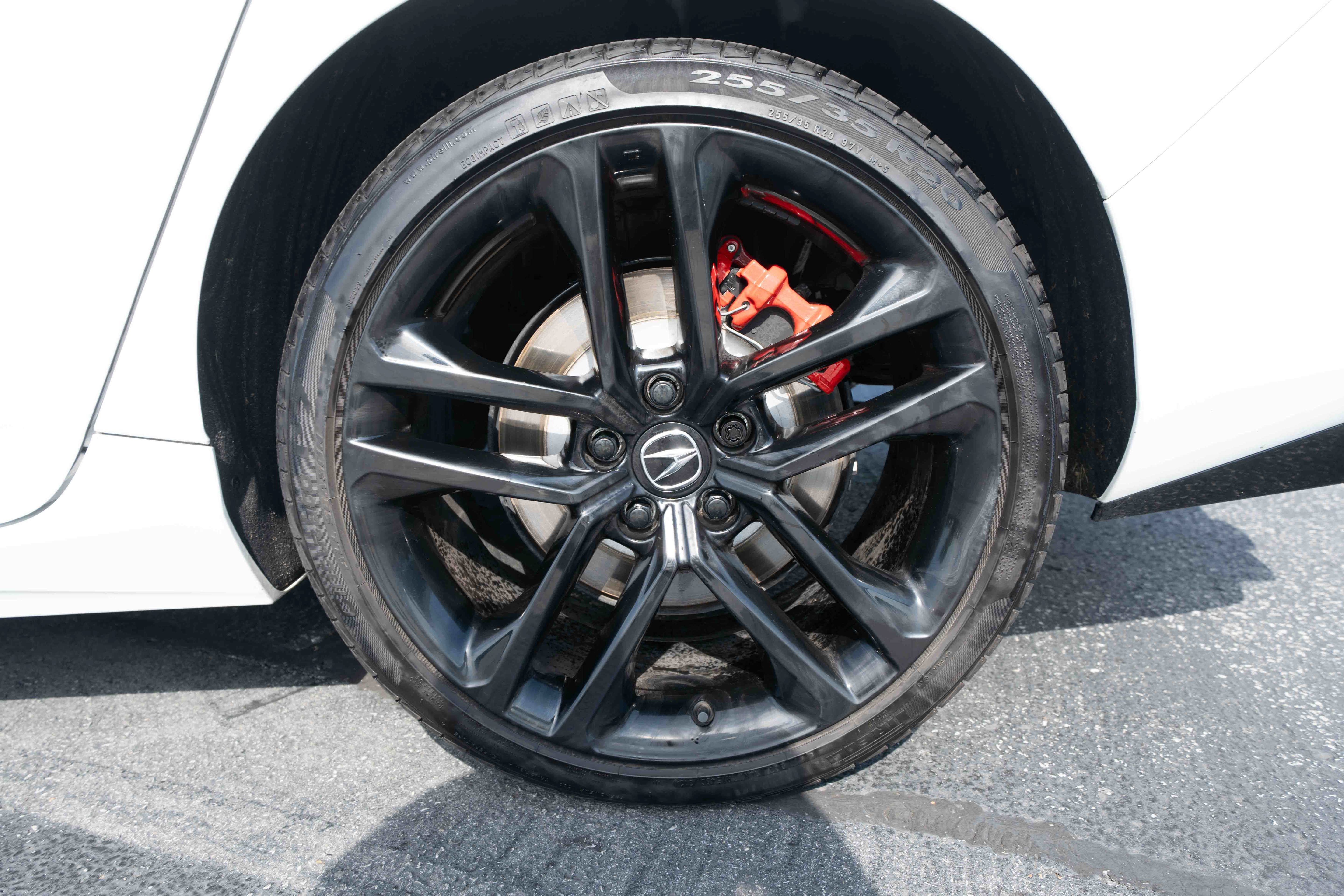 Used 2025 Acura TLX Type S AWD/4WD image 28