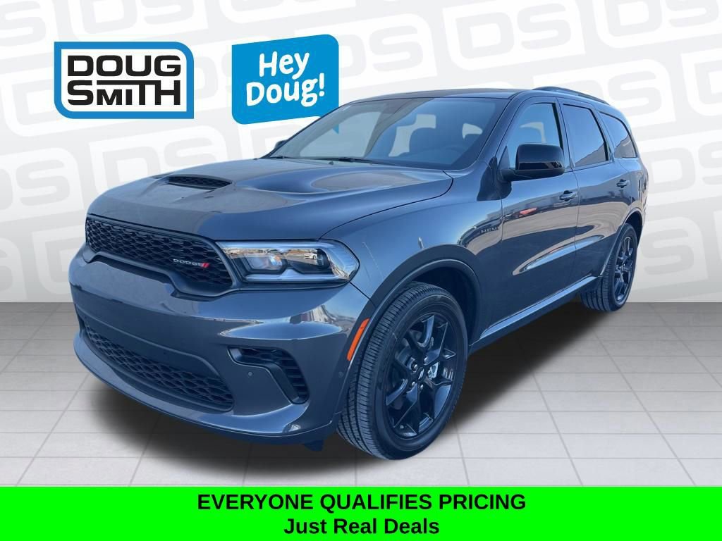 New 2026 Dodge Durango GT