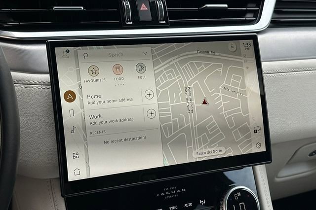 Certified 2024 Jaguar F-PACE R-Dynamic S AWD/4WD image 18