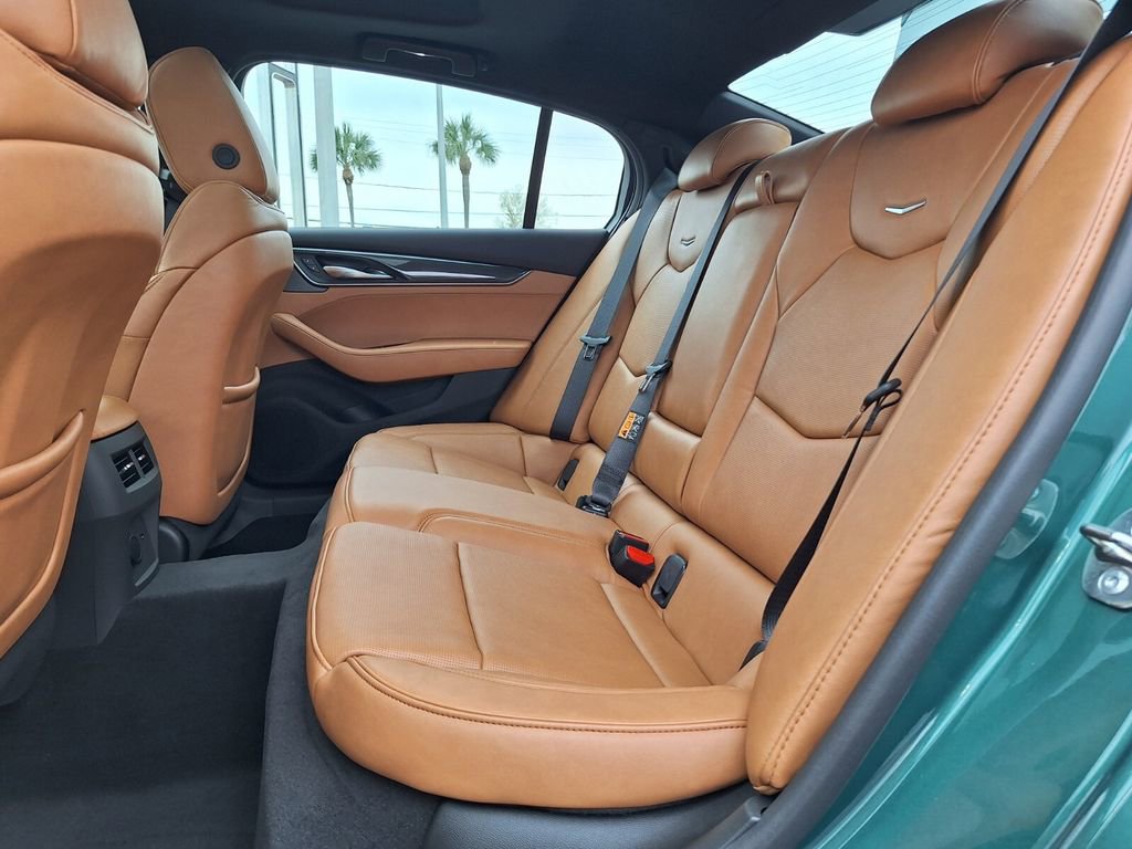 New 2026 Cadillac CT5 Sport image 25