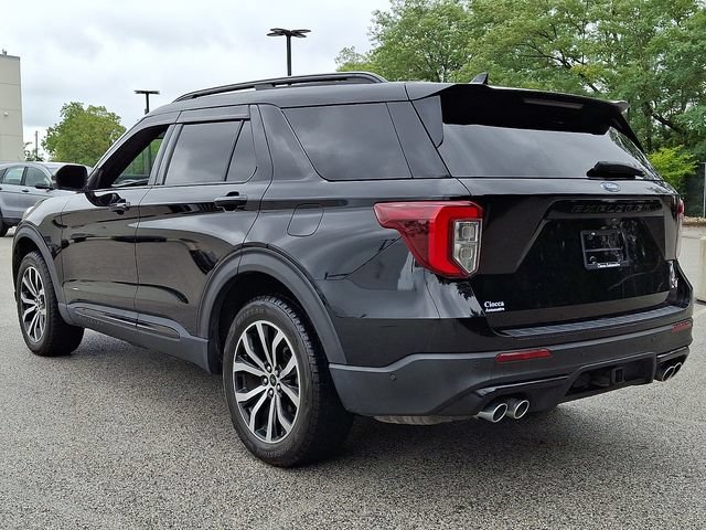 Used 2020 Ford Explorer ST AWD/4WD image 7