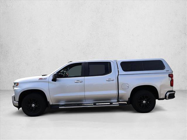 Used 2019 Chevrolet Silverado 1500 RST w/ All-Star Edition AWD/4WD image 8
