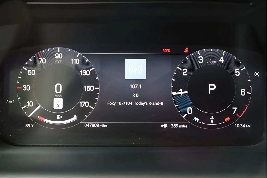 Used 2024 Land Rover Discovery Sport S AWD/4WD image 25