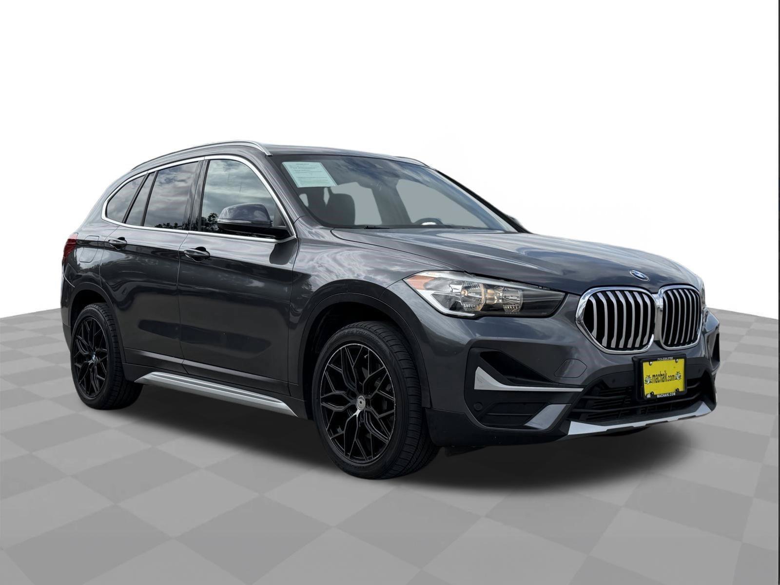 Used 2021 BMW X1 sDrive28i w/ Convenience Package FWD image 7
