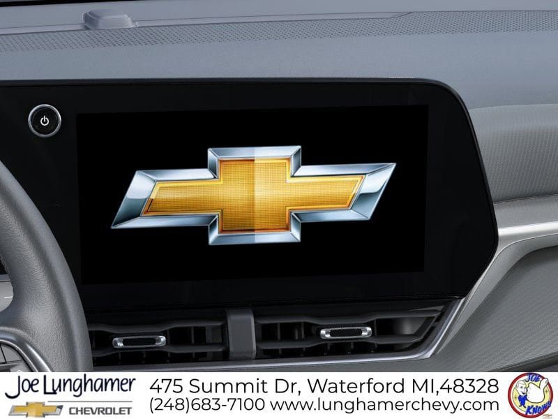 New 2026 Chevrolet Equinox LT w/ Convenience Package II AWD/4WD image 20