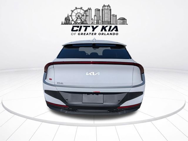 New 2026 Kia EV6 Light RWD image 5