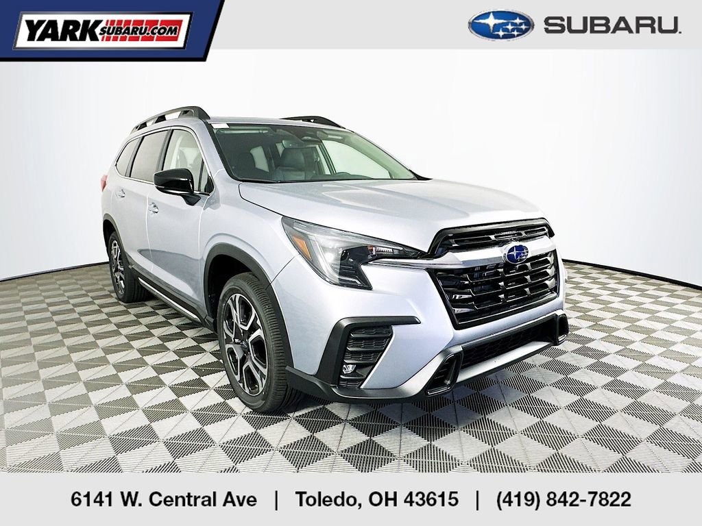 New 2025 Subaru Ascent Limited w/ Popular Package #2
