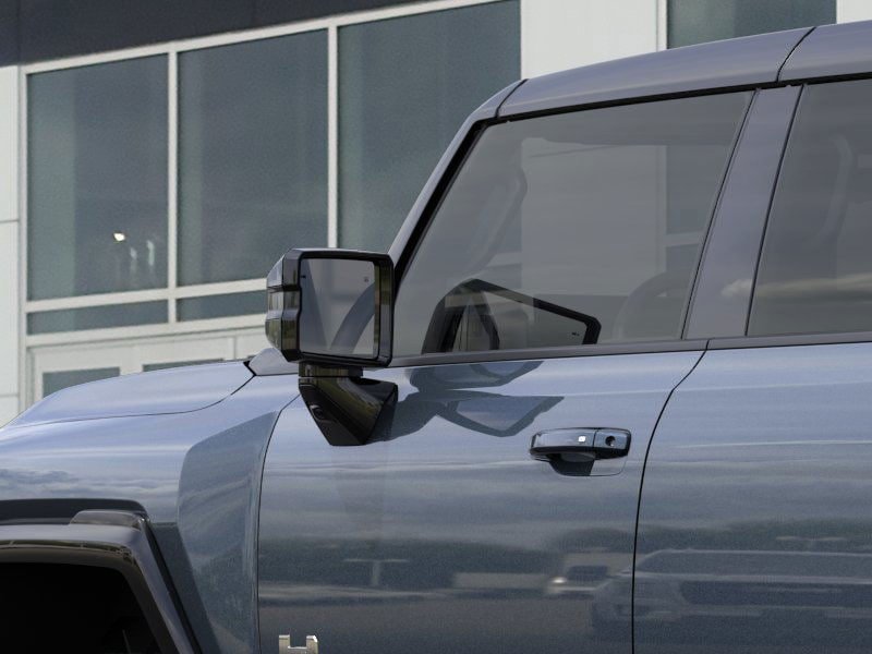 New 2025 GMC Hummer EV 2X AWD/4WD image 12