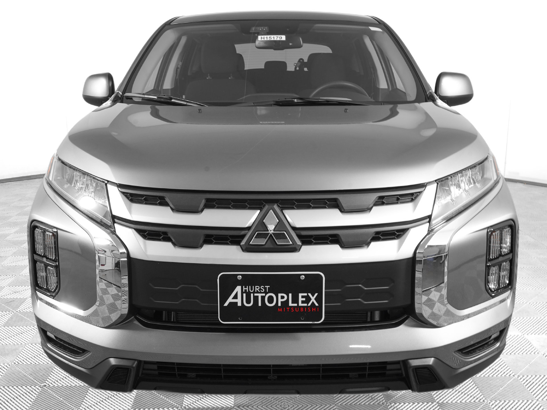 New 2027 Mitsubishi Outlander Sport ES FWD image 3