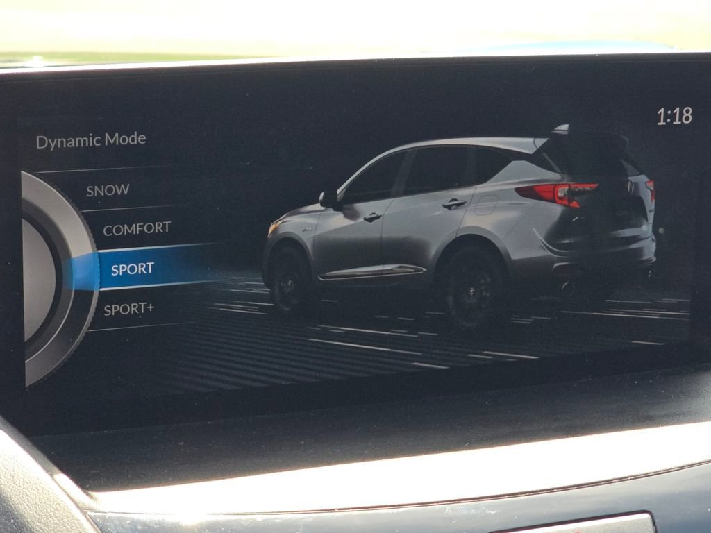 Used 2021 Acura RDX w/ Technology Package image 33