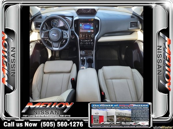 Used 2021 Subaru Ascent Limited w/ Technology Package image 19