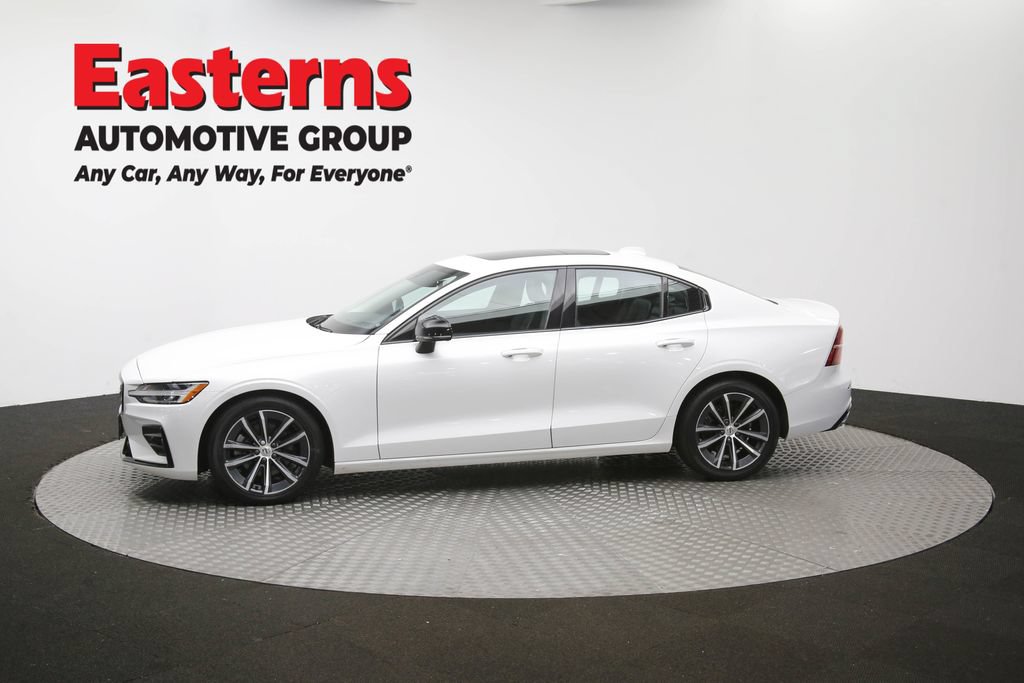 Used 2022 Volvo S60 B5 Inscription FWD image 59