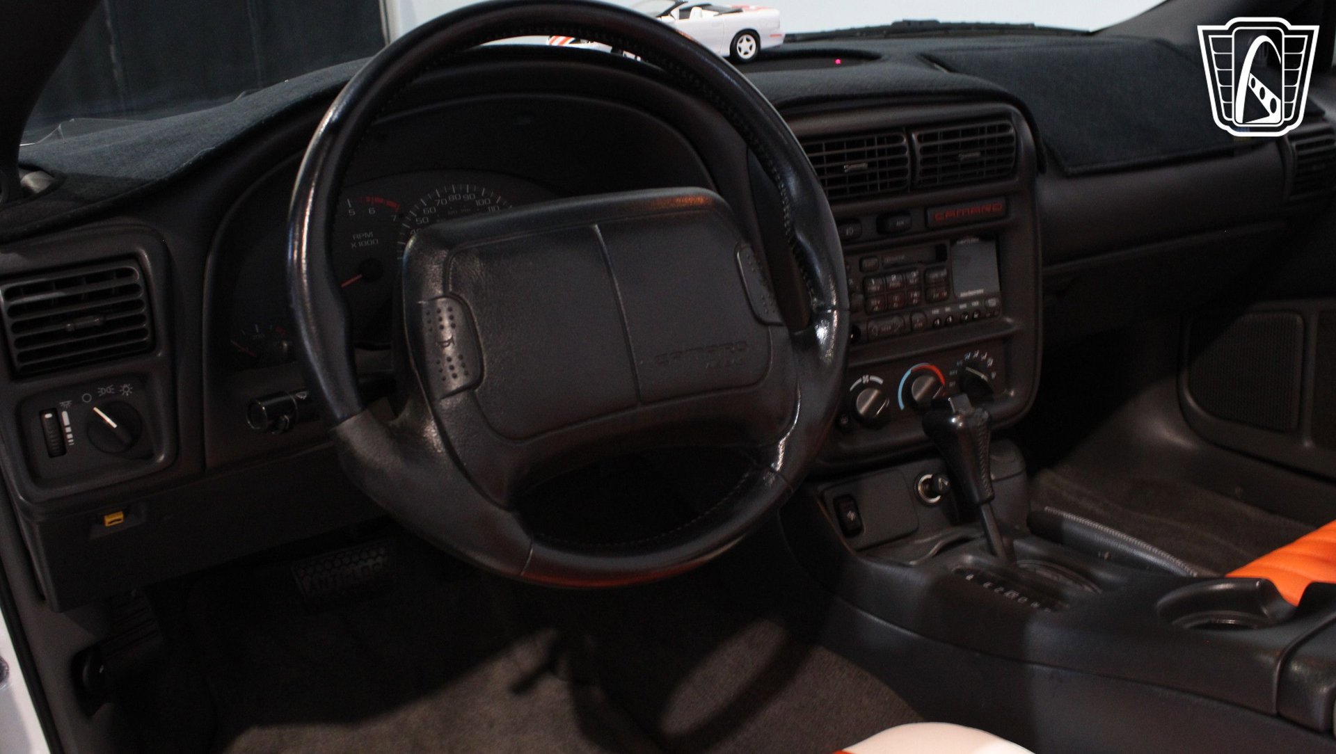 Used 1997 Chevrolet Camaro Z28 w/ Preferred Equipment Group 2 image 32