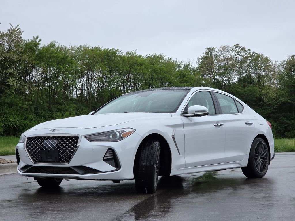 Used 2019 Genesis G70 2.0T Advanced w/ Prestige Package AWD/4WD image 27