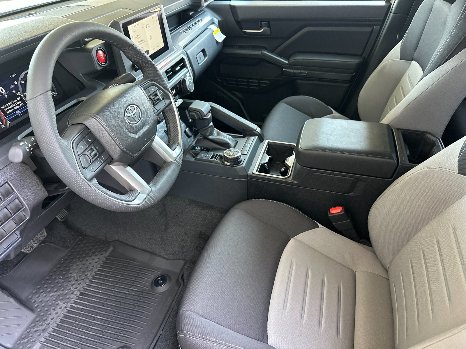 New 2026 Toyota Tacoma TRD Off-Road AWD/4WD image 11