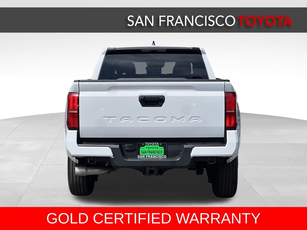 Certified 2024 Toyota Tacoma SR5 RWD image 4