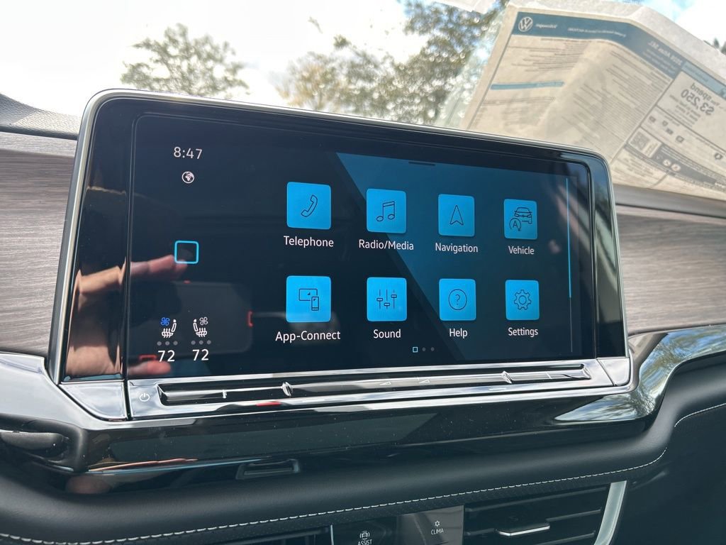 New 2026 Volkswagen Atlas SEL AWD/4WD image 34