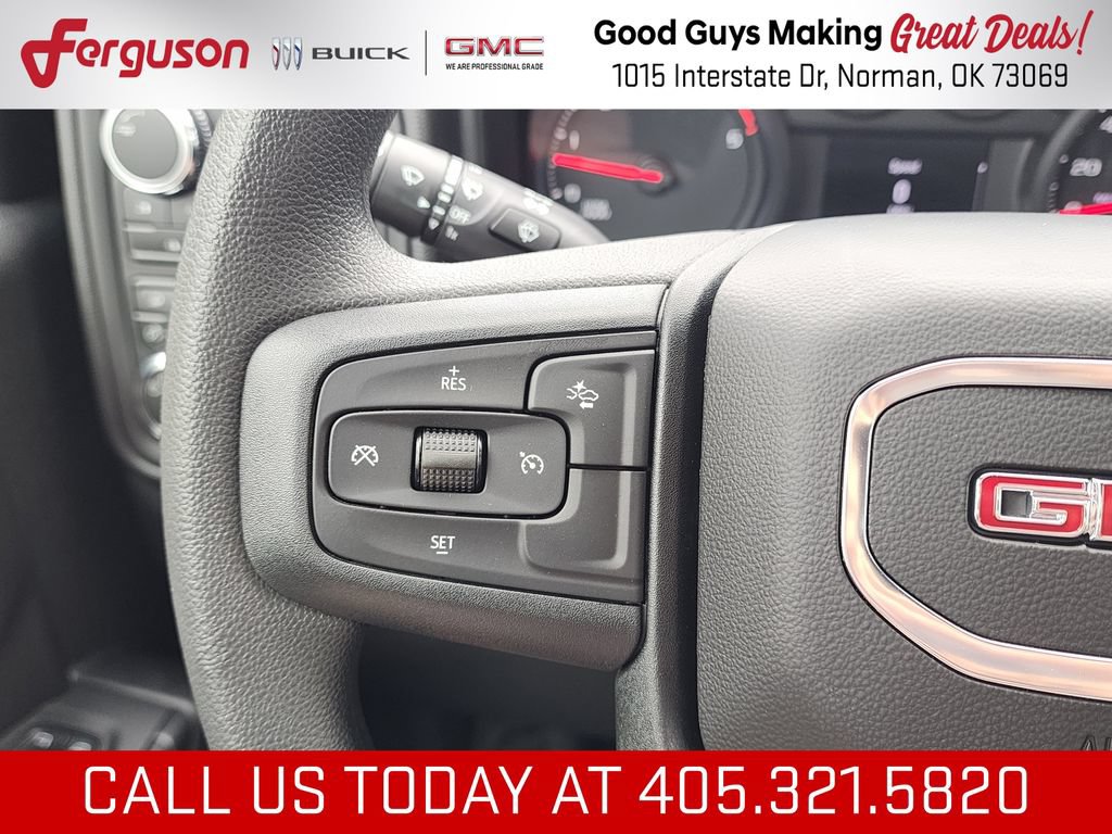 New 2026 GMC Sierra 3500 Pro AWD/4WD image 22