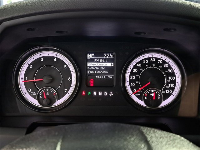 Used 2024 RAM 1500 Classic SLT image 27