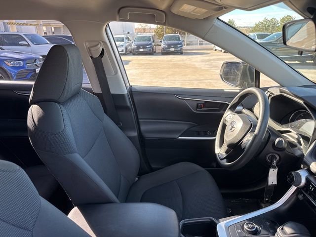 Used 2023 Toyota RAV4 LE image 11