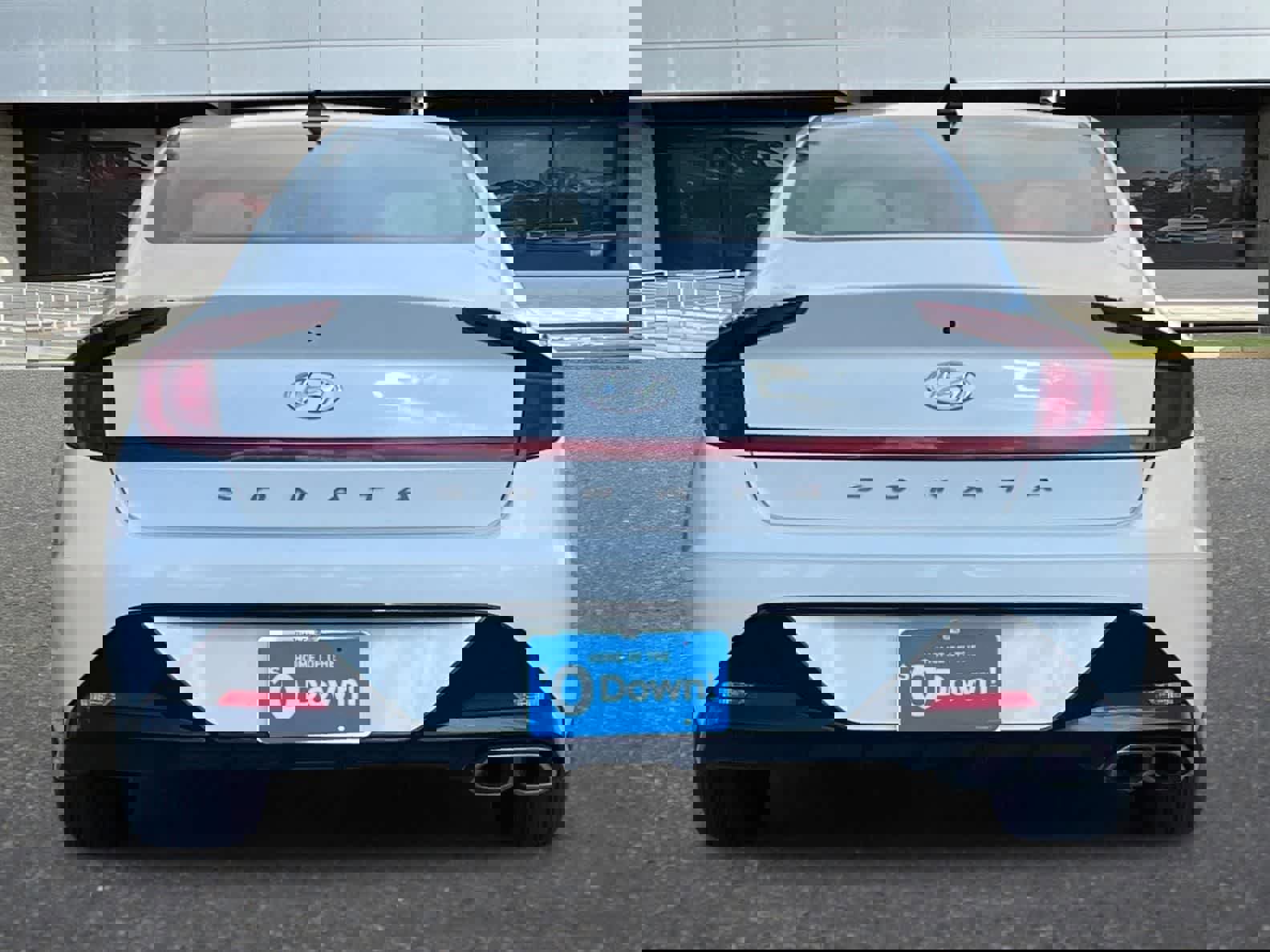 Certified 2021 Hyundai Sonata SEL image 8