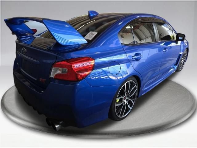 Used 2021 Subaru WRX STI AWD/4WD image 8